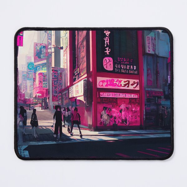 Item preview, Tokyo Shibuya Street Scene designed and sold by MajorLipstick.