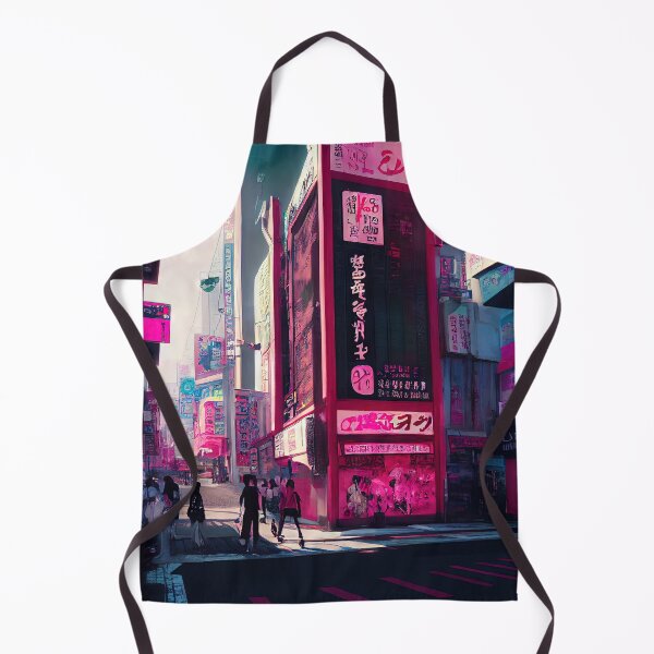 Item preview, Tokyo Shibuya Street Scene designed and sold by MajorLipstick.