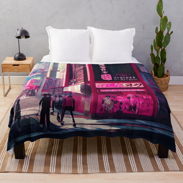 Item preview, Tokyo Shibuya Street Scene designed and sold by MajorLipstick.