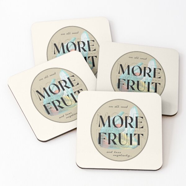 Item preview, More Fruit designed and sold by thebananaleaf.