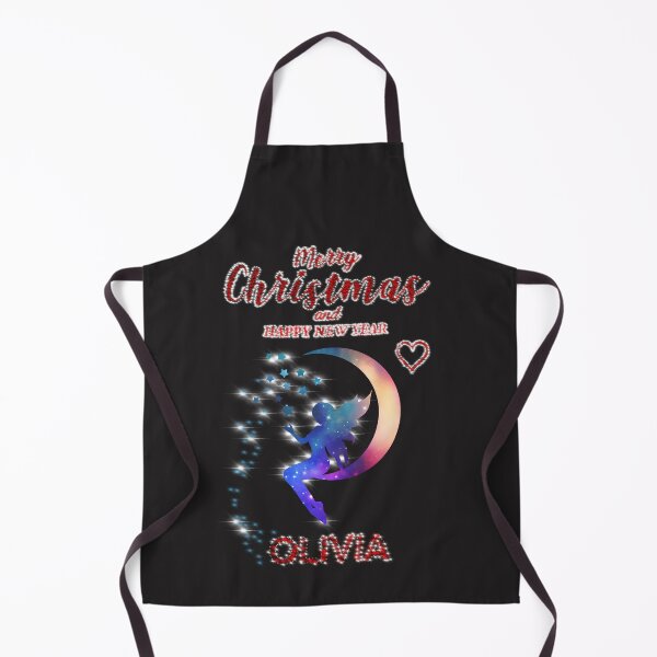 Artikelvorschau, PERSONALISED CHRISTMAS MERRY CHRISTMAS OLIVIA entworfen und verkauft von sailorsam1805.