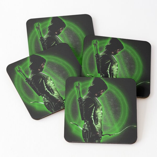 Item preview, green arrow designed and sold by SprinT-Shirt.