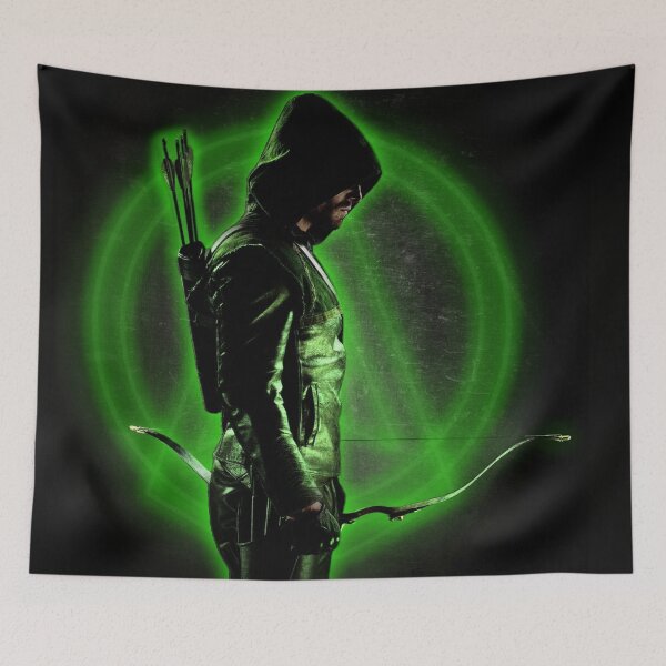 Item preview, green arrow designed and sold by SprinT-Shirt.