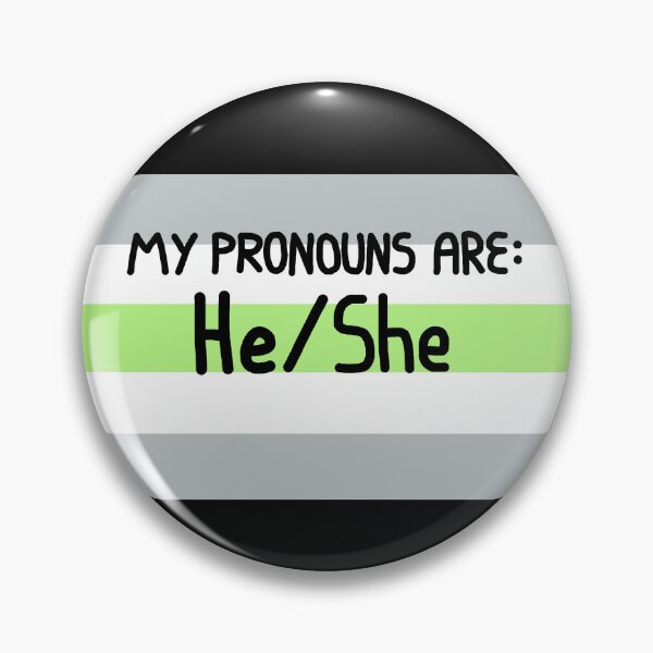 Item preview, Agender he she designed and sold by AmIAnAngelYet.