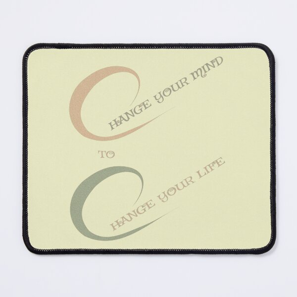 Item preview, CHANGE YOUR LIFE designed and sold by GIFTPLANETGP.