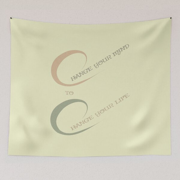 Item preview, CHANGE YOUR LIFE designed and sold by GIFTPLANETGP.