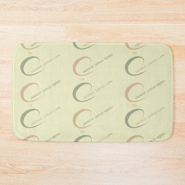 Item preview, CHANGE YOUR LIFE designed and sold by GIFTPLANETGP.
