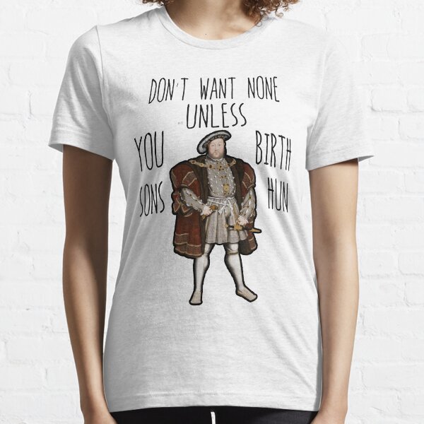 King Henry VIII Essential T-Shirt