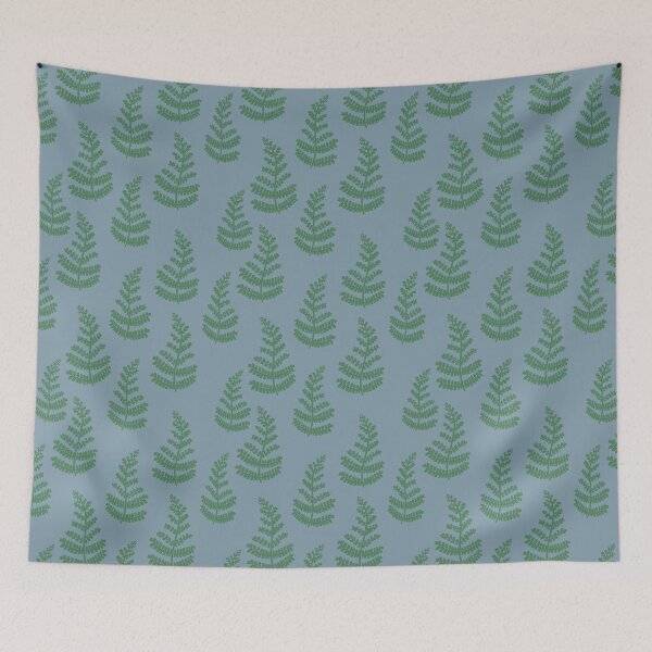 Item preview, Fern Pattern designed and sold by Danielle Seay.