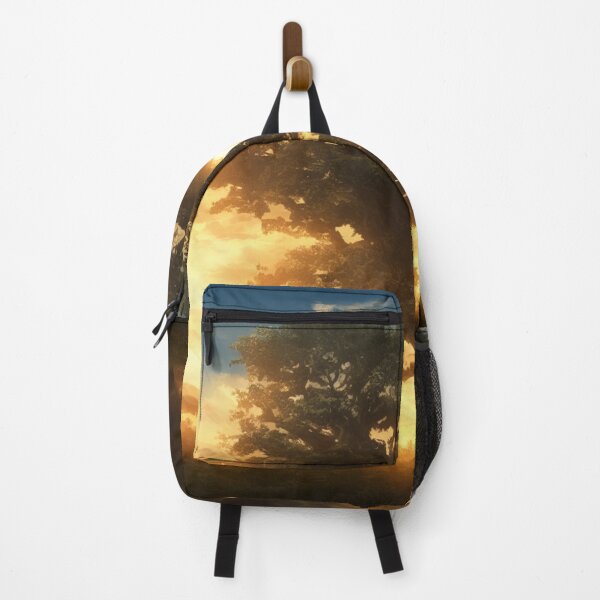 Item preview, The Golden World Tree designed and sold by DesignerKin.