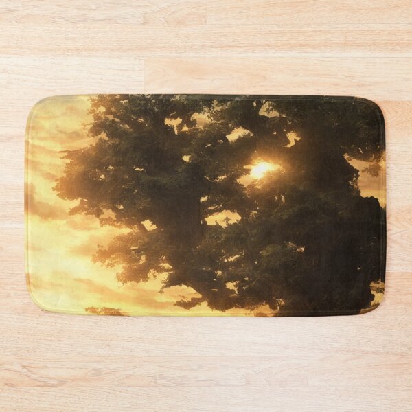 Item preview, The Golden World Tree designed and sold by DesignerKin.