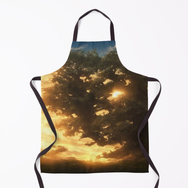 Item preview, The Golden World Tree designed and sold by DesignerKin.