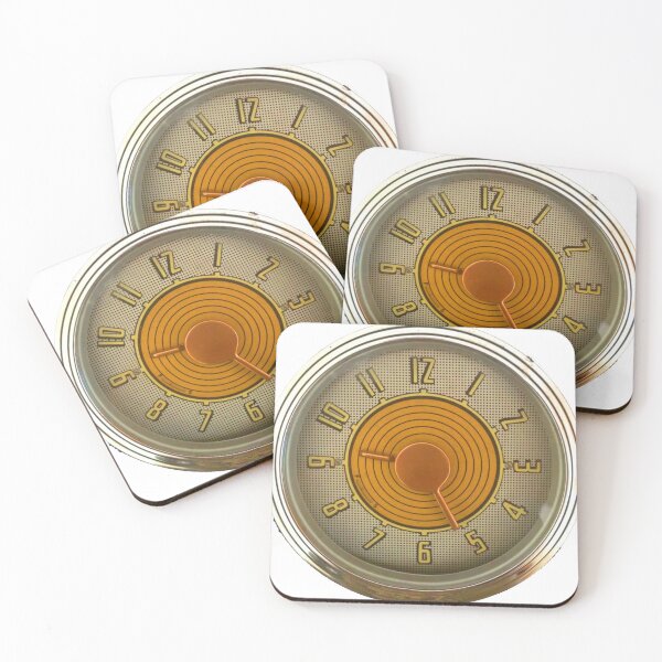 Item preview, a vintage a car clock designed and sold by JohnLowerson.