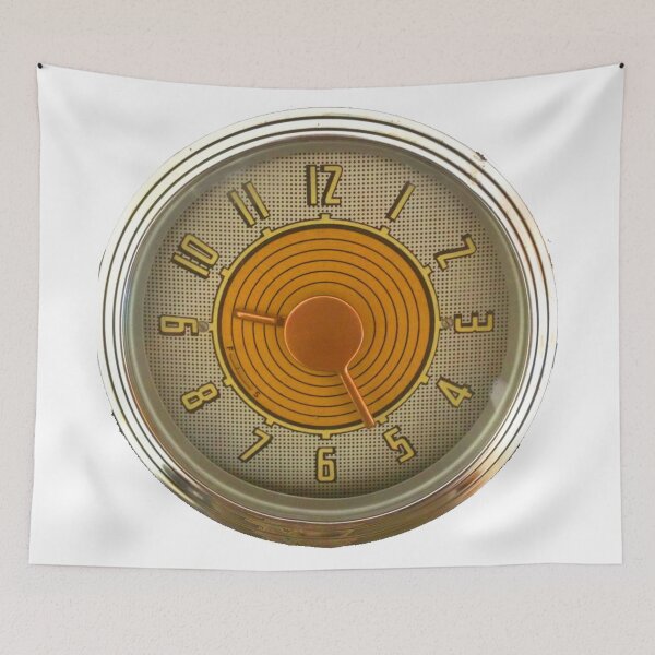 Item preview, a vintage a car clock designed and sold by JohnLowerson.
