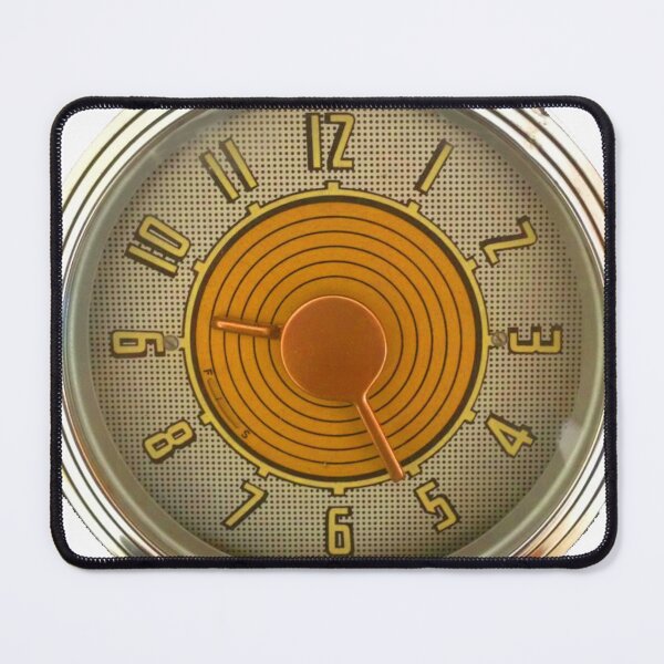 Item preview, a vintage a car clock designed and sold by JohnLowerson.