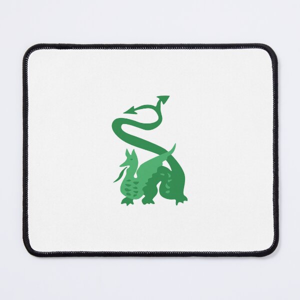 Item preview, Green Dragon designed and sold by RocketMahJongg.