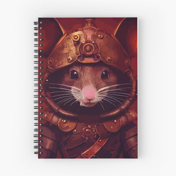 Item preview, Mouse in armor designed and sold by GraphicMystical.