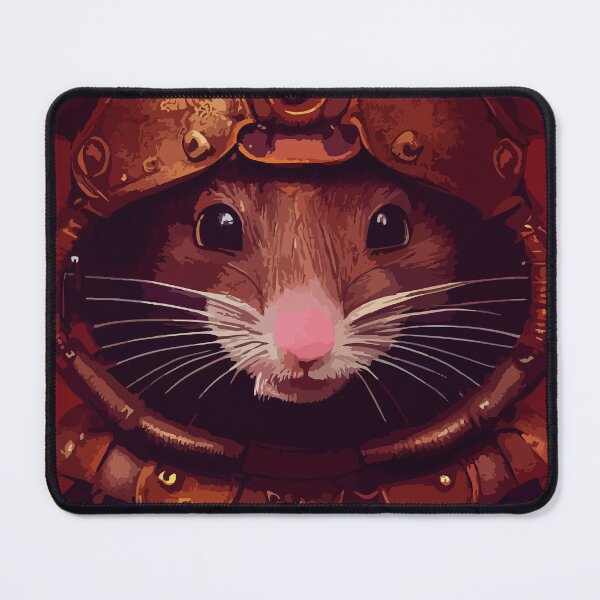 Item preview, Mouse in armor designed and sold by GraphicMystical.
