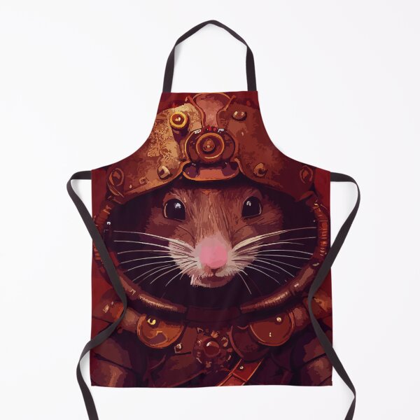 Item preview, Mouse in armor designed and sold by GraphicMystical.