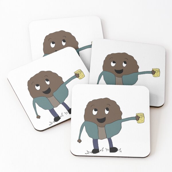 Item preview, Mr Meatball with Lemonade  designed and sold by Zoo-by-AJ.