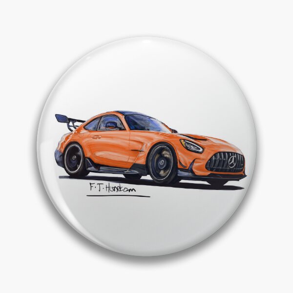 Item preview, AMG GTR designed and sold by Francohanekom.