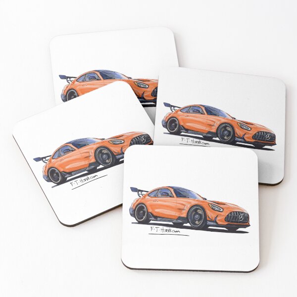 Item preview, AMG GTR designed and sold by Francohanekom.