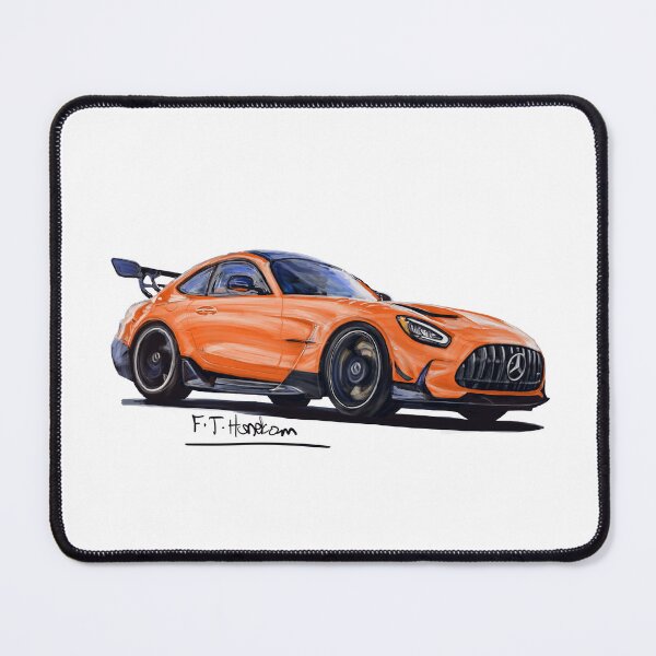 Item preview, AMG GTR designed and sold by Francohanekom.