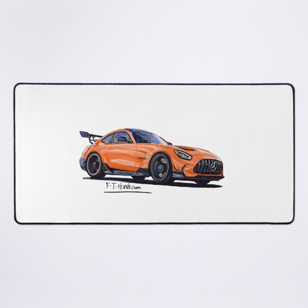 Item preview, AMG GTR designed and sold by Francohanekom.