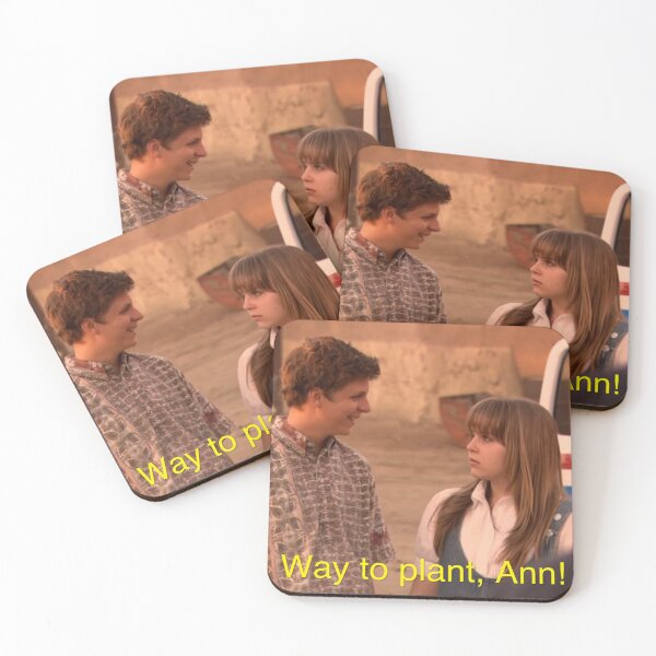 Item preview, Way To Plant, Ann! designed and sold by unclejessesgirl.