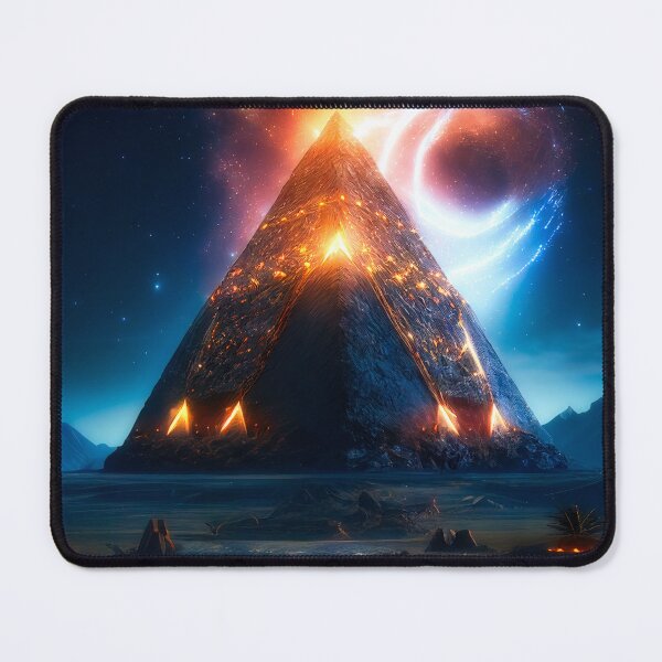 Item preview, Mystic Pyramide, Sacred Geometry designed and sold by Ype de Lang.