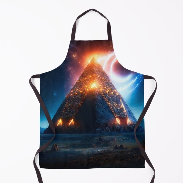Item preview, Mystic Pyramide, Sacred Geometry designed and sold by Ype de Lang.