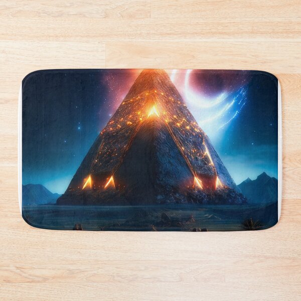 Item preview, Mystic Pyramide, Sacred Geometry designed and sold by Ype de Lang.