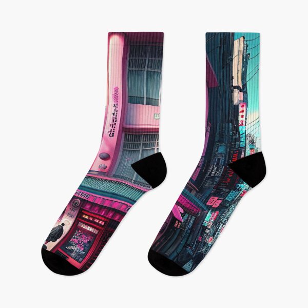 Item preview, Tokyo Shibuya Street Scene designed and sold by MajorLipstick.