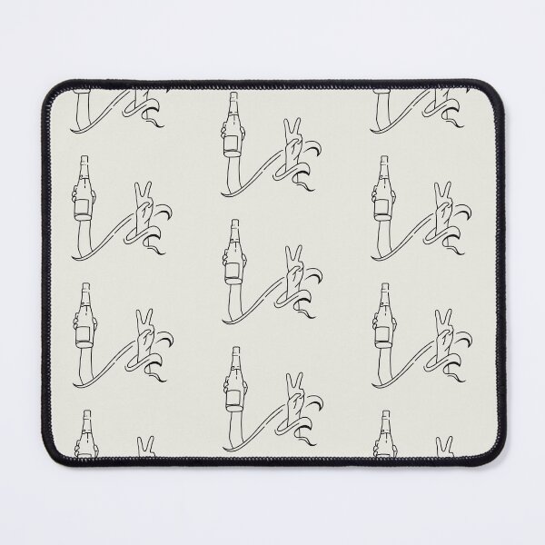 Item preview, Peace and Shampane Surf Fun Wave  designed and sold by wavveandsalt.