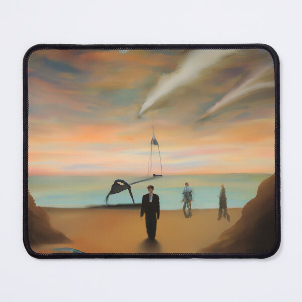 Item preview, They Have Descended Abstract Art designed and sold by brewed-designs.