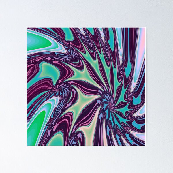 Item preview, Fractal Spiral Bound designed and sold by dasraiser.