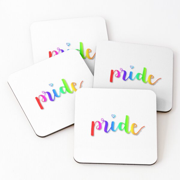 Item preview, Pride Lettering designed and sold by Amanda & Lianna.