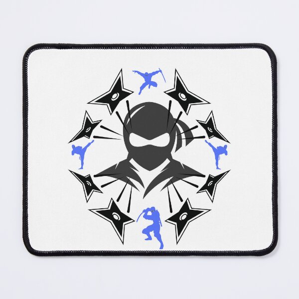 Item preview, Ninja Mindset designed and sold by Shamboogie.