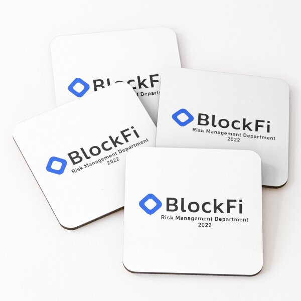 Item preview, BlockFi Risk Management Department 2022 designed and sold by dopeshed.