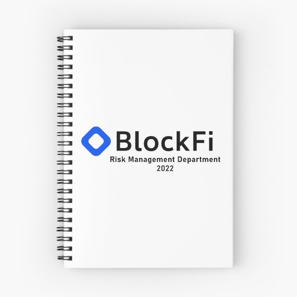 Item preview, BlockFi Risk Management Department 2022 designed and sold by dopeshed.