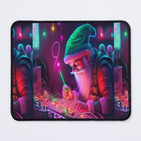 Item preview, Brazz Official - Santa Claus "Christmas Electrician Edition" designed and sold by Brazz Official.