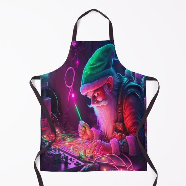 Item preview, Brazz Official - Santa Claus "Christmas Electrician Edition" designed and sold by Brazz Official.