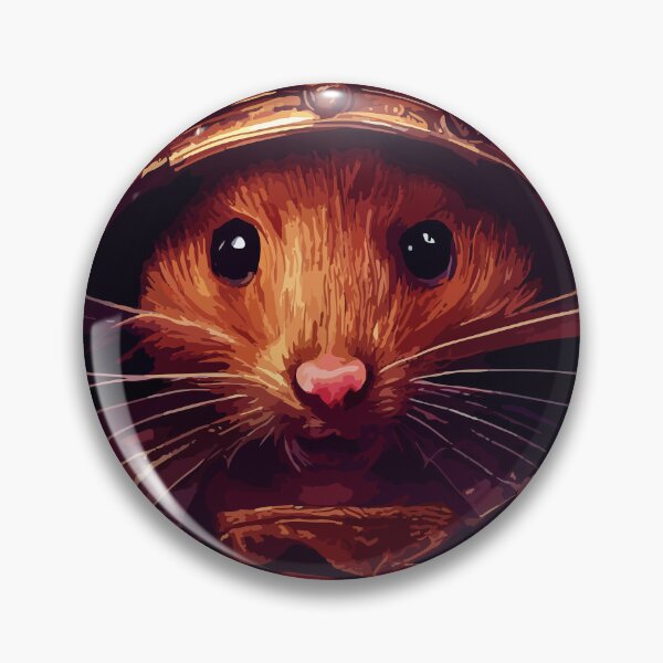 Item preview, Mouse in armor designed and sold by GraphicMystical.