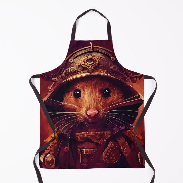 Item preview, Mouse in armor designed and sold by GraphicMystical.