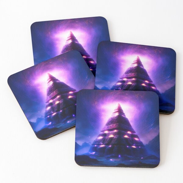 Item preview, Mystic Pyramide, Sacred Geometry designed and sold by Ype de Lang.