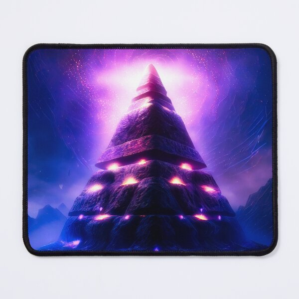 Item preview, Mystic Pyramide, Sacred Geometry designed and sold by Ype de Lang.