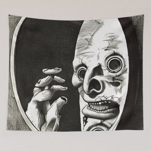 Item preview, If you're waiting for your next love, look in the mirror designed and sold by dystopiatoday.