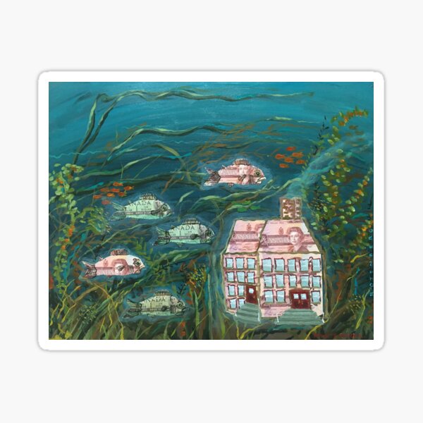 Item preview, Canadian Private School - The Real Thing! designed and sold by Lisa Rotenberg.