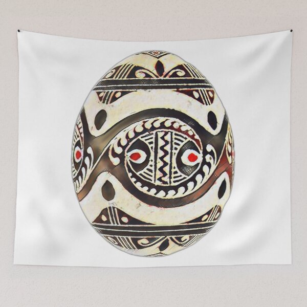 Item preview, Ukrainian easter Eggs decor  designed and sold by Gogodzy.
