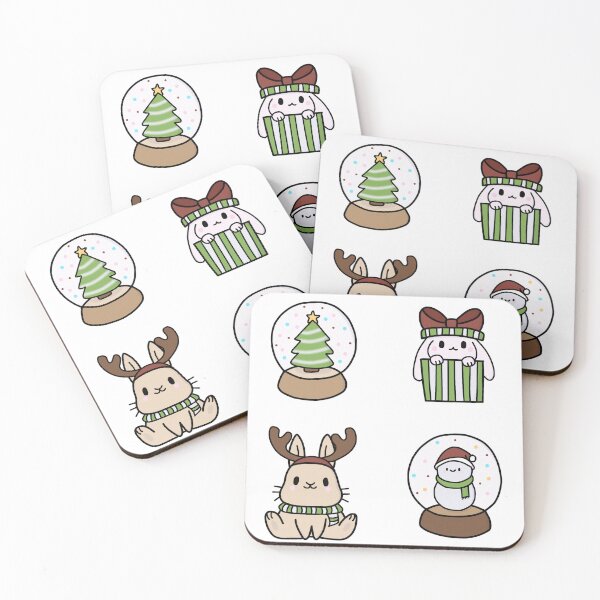 Item preview, Pets at christmas designed and sold by Leharts.